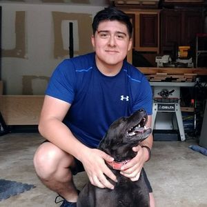 Meet your Posher, Ruben